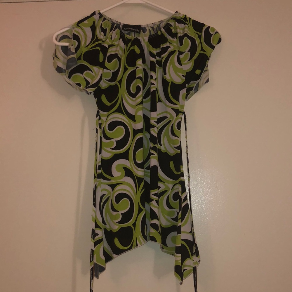 Girl’s blouse